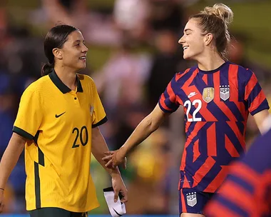 Another Matildas Player Is Engaged