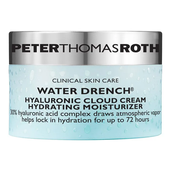 Peter Thomas Roth Water Drench Hyaluronic Cloud Cream Hydrating Moisturizer