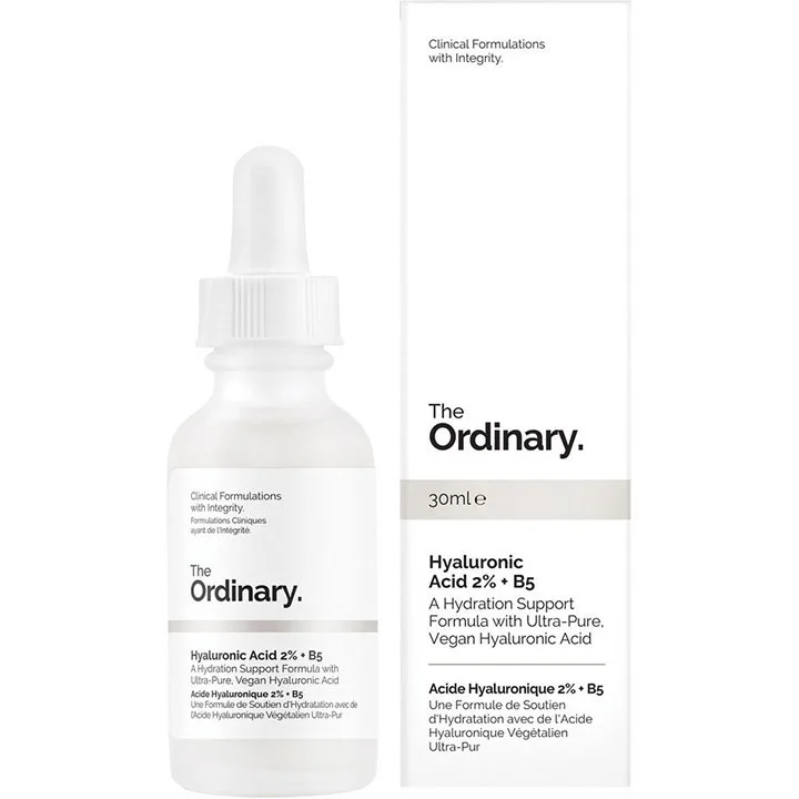 The Ordinary Hyaluronic Acid 2% B5