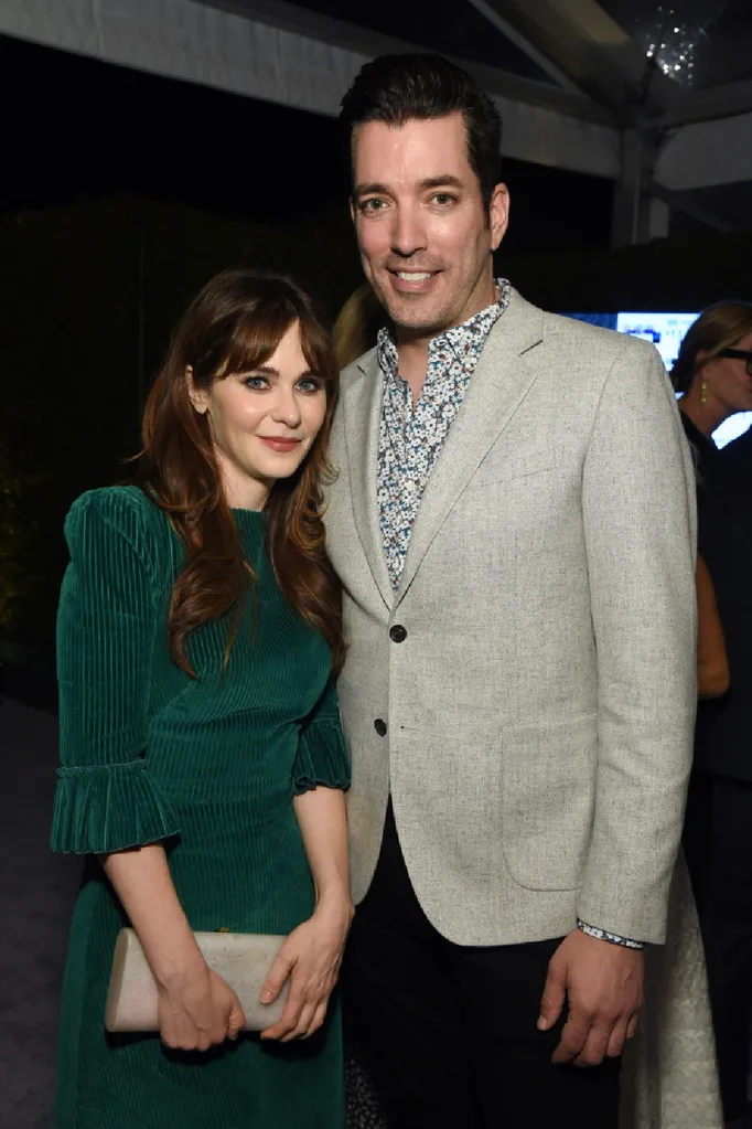 Jonathan and Zooey