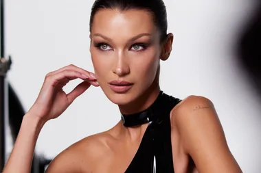 Bella Hadid Reveals The One Product That Makes Her “Instantly Feel Like A Goddess!”