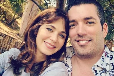 From ‘Carpool Karaoke’ To A Scottish Proposal: Zooey Deschanel And Jonathan Scott’s Complete Love Story