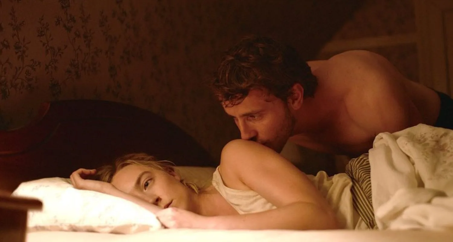 First Glimpse Of Saoirse Ronan And Paul Mescal In Apocalyptic Thriller ‘Foe’