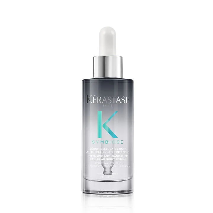 Kérastase Symbiose Cellulaire Nuit Anti-Dandruff Scalp Serum Intensif