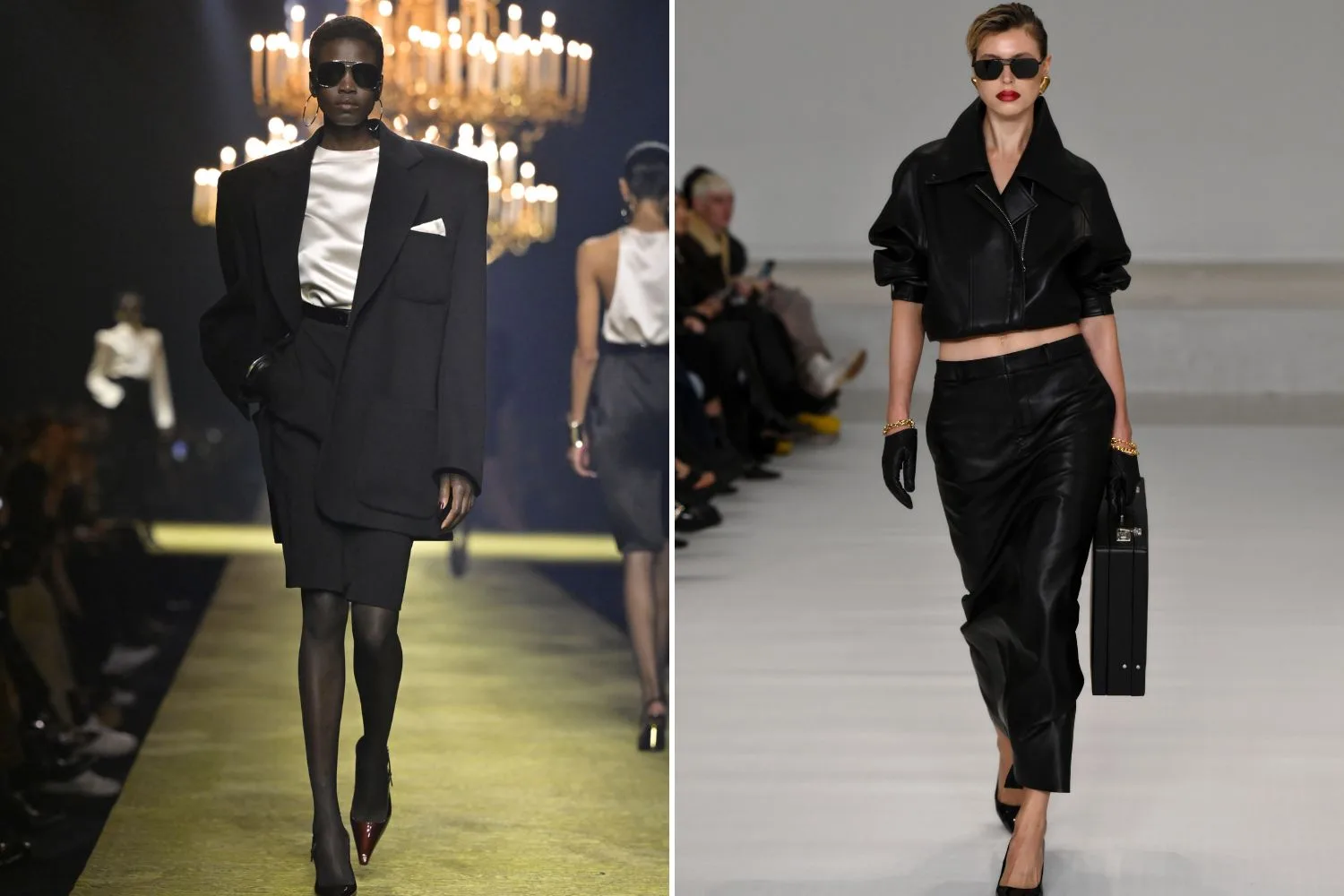 Avenue Montaigne Pencil Skirt main image 0
