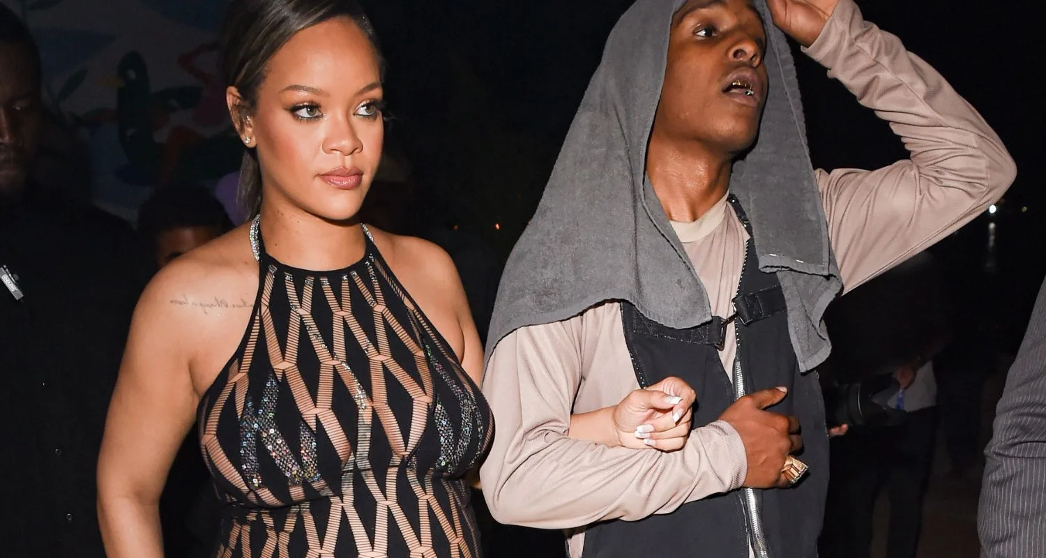 Rihanna And A$AP Rocky’s Second Baby Could Be Named After A Song