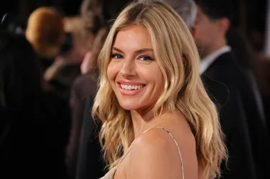 Sienna Miller & Eldest Daughter Walk Cannes Red Carpet