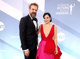 David Harbour Opens Up About Hopper&rsquo;s Future In Stranger Things And Life With Lily Allen