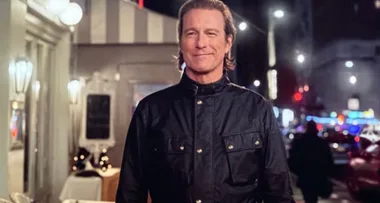 ‘And Just Like That’ Costume Designer Reveals Why Aiden Wore *That* Jacket