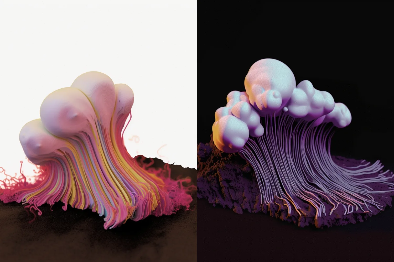 What Do Orgasms Look Like? These AI-Generated Images Finally Show Us