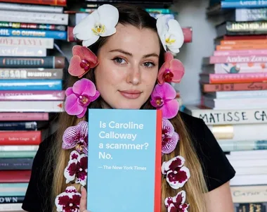 How Caroline Calloway Went From Buying Instagram Followers To Releasing A Bestseller