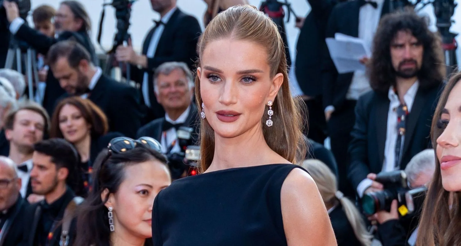 Rosie Huntington-Whiteley’s Quiet Luxury Dressing Cements Her Style Icon Status