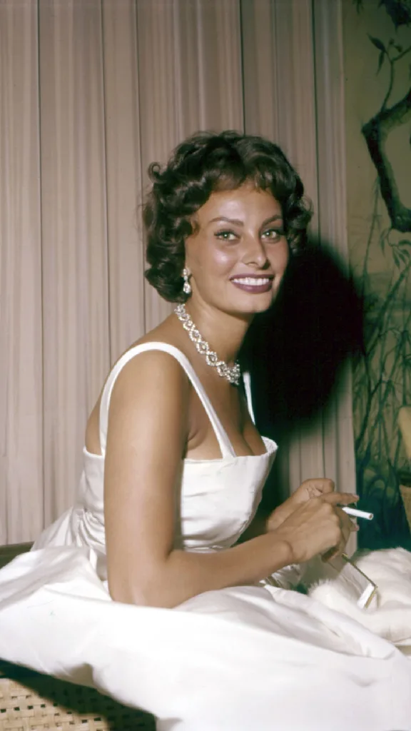 Sophia Loren