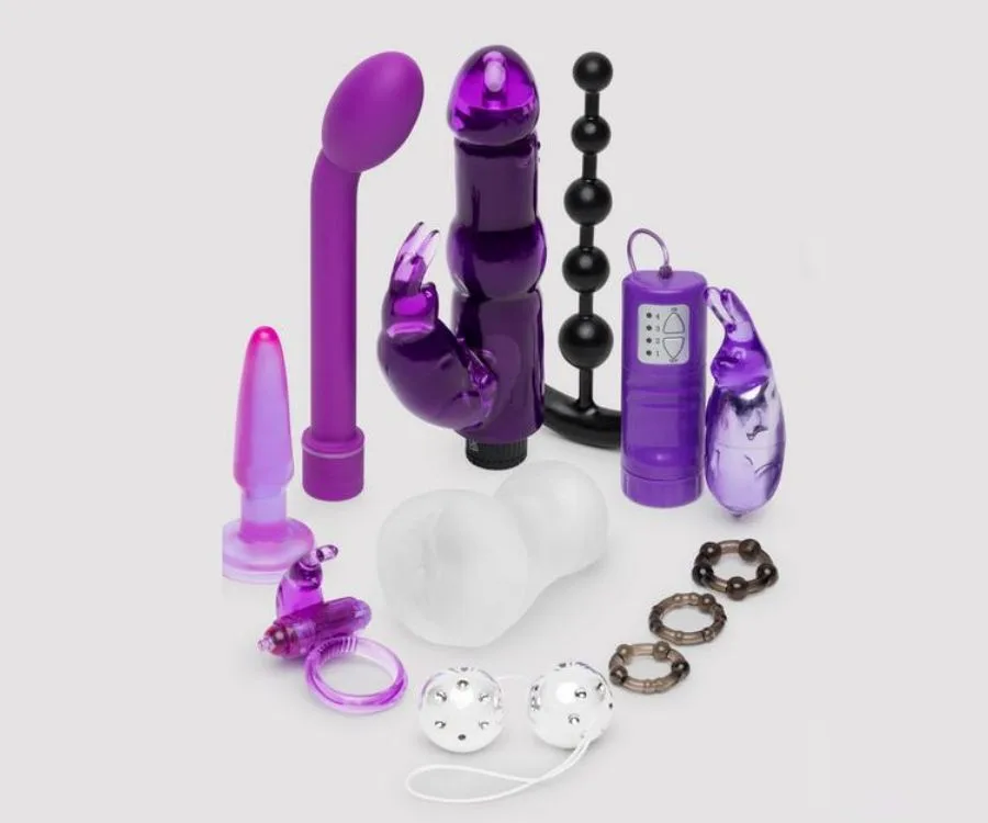 lovehoney-sex-toy-kit