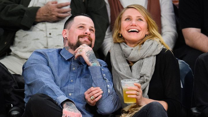 Cameron Diaz & Benji Madden Might Be Hollywood’s Cutest Couple