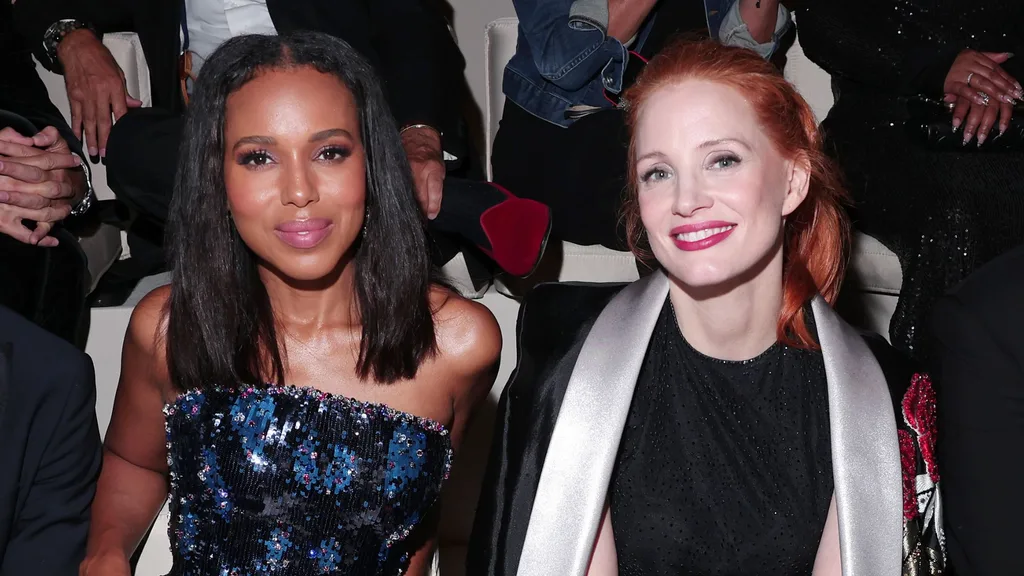 armani-venice-2023-kerry-washington-jessica-chastain