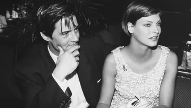 Football Players, Actors And Billionaires: Linda Evangelista’s Most Famous Romances