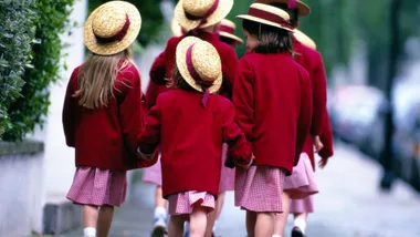 UK Schools Are Paving The Way For Gender Neutral Uniforms