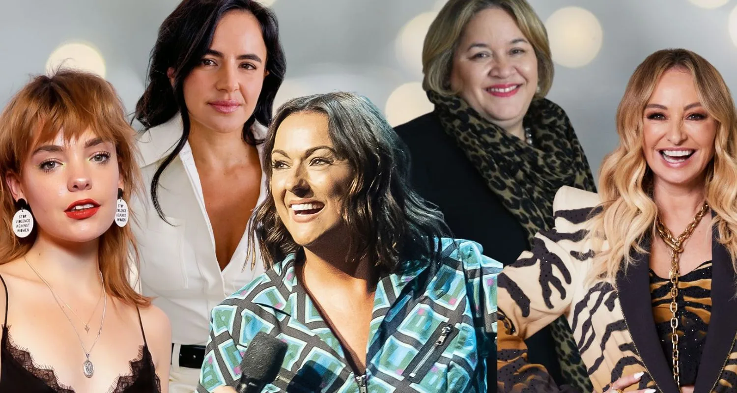 Marie Claire’s Power Talks Is Here To Celebrate Female Strength