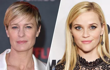 Robin Wright and Reese Witherspoon are about to make your new favourite series