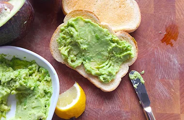 We are the smashed avocado generation. Hear us roar