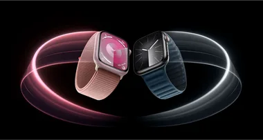 Wearable Tech Gets A Space Age Upgrade In The New Apple Watch 9