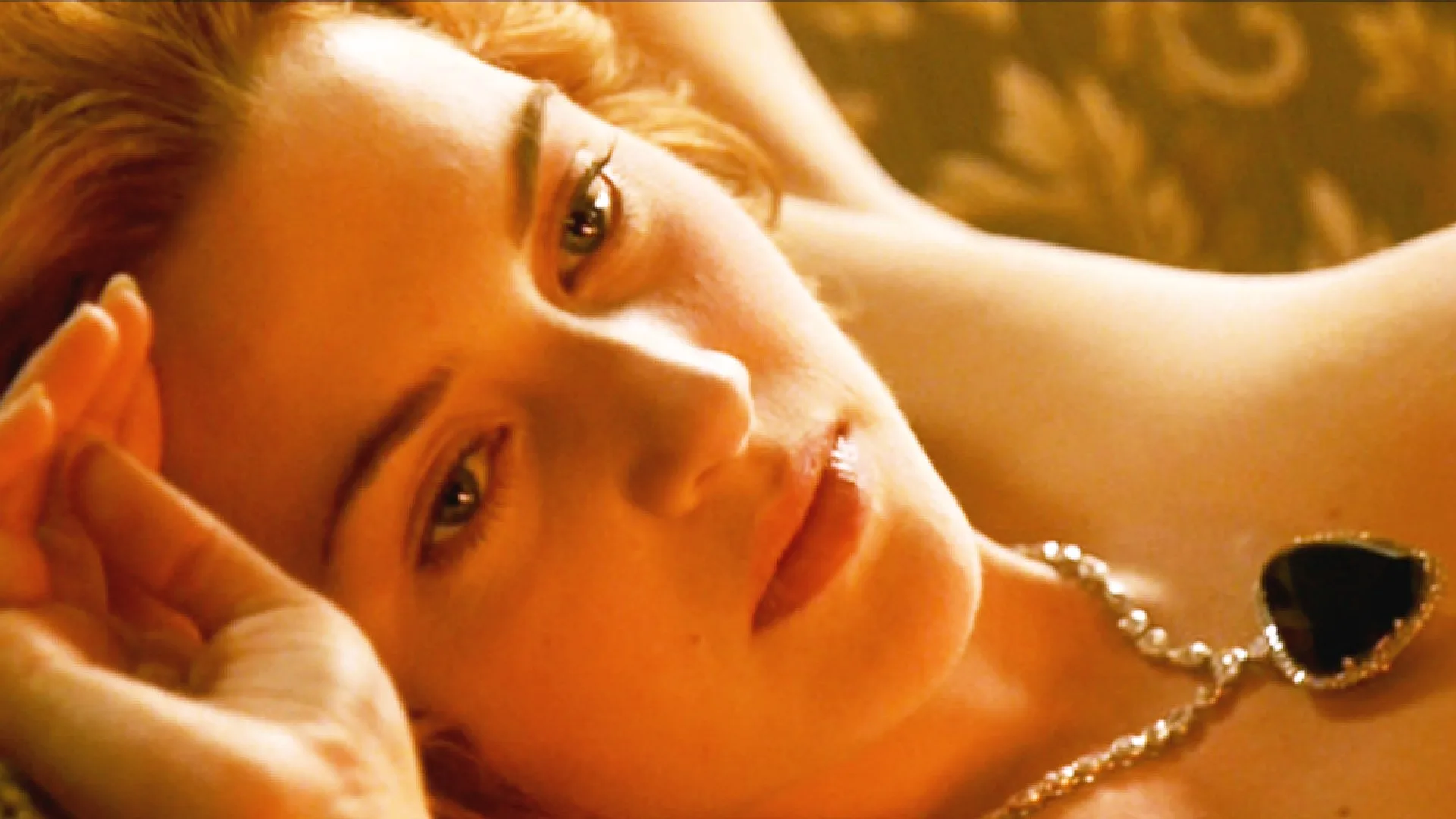 Kate Winslet Opens Up About Filming A New Topless Scene In Her "Softest