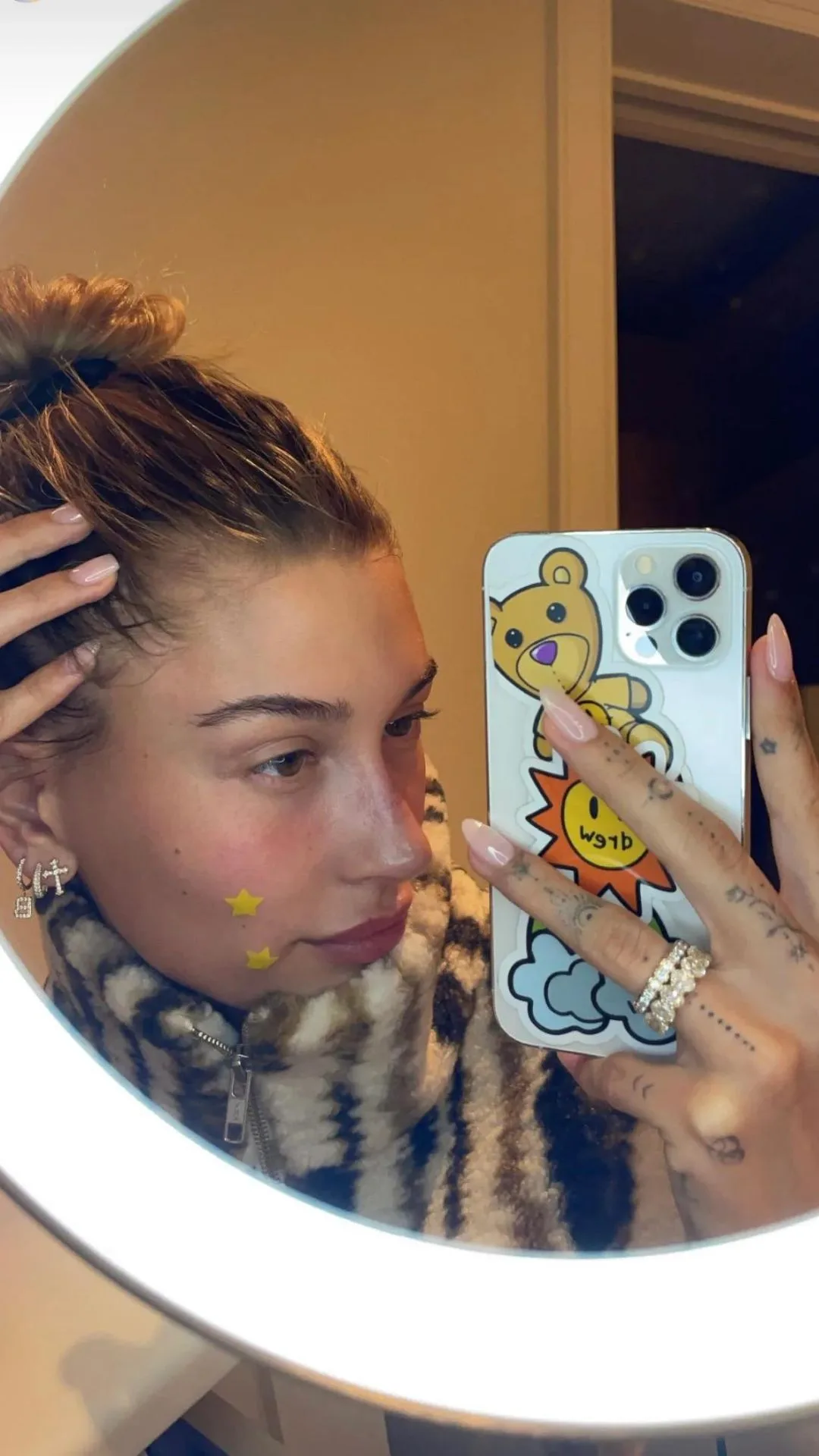 hailey-bieber-pimple-patches