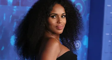 Kerry Washington Welcomes Baby Number Two