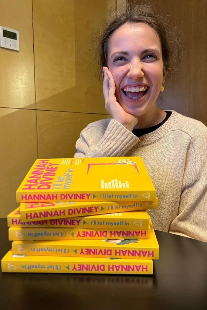 hannah-diviney-new-book-i'll-let-myself-in