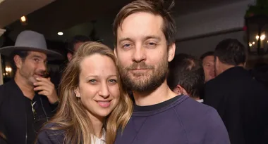 Tobey Maguire And Wife Jennifer Meyer Have Separated