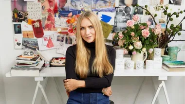 Fashion Icon Collette Dinnigan On Her Biggest Source Of Style Inspiration