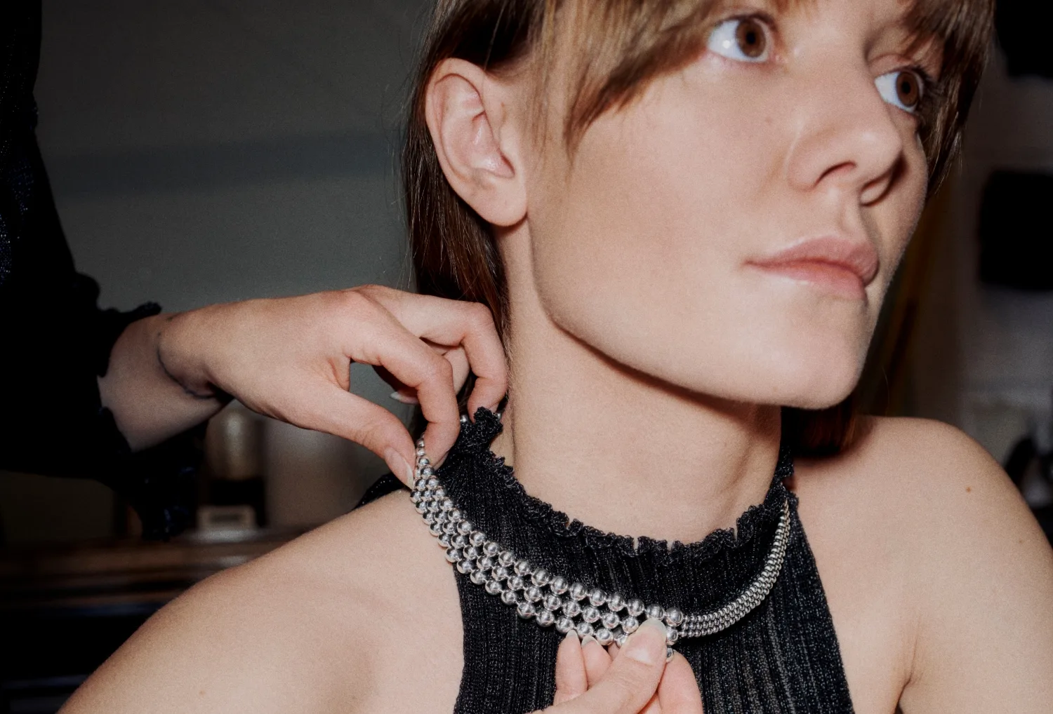 How A Danish Knitwear Designer Reinvented A Georg Jensen Classic