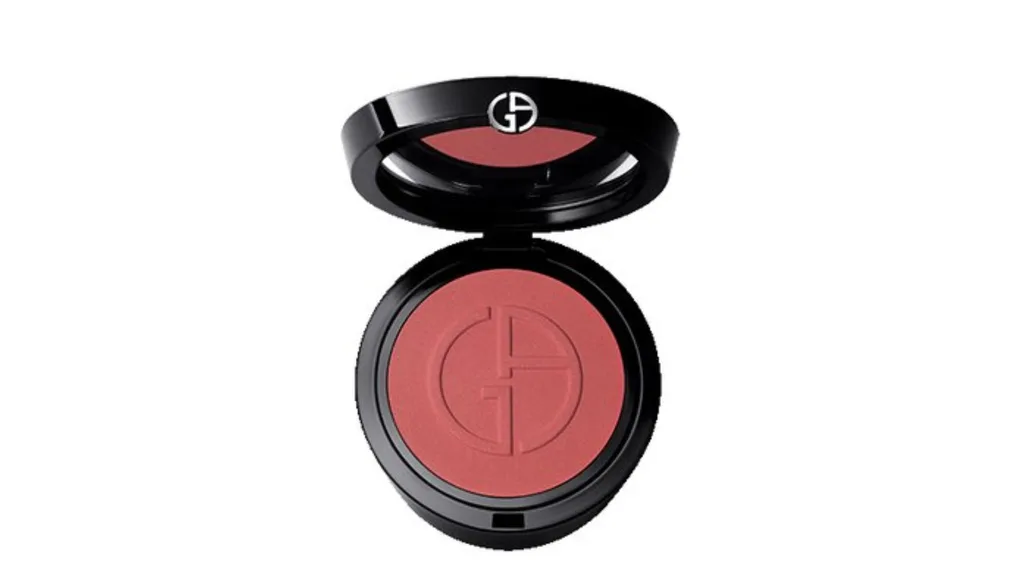 armani beauty blush