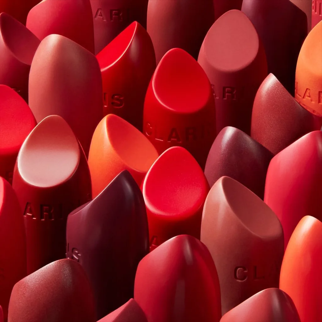 clarins lipstick