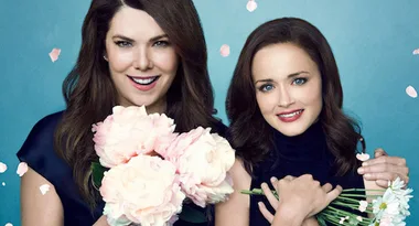 Netflix Just Released Four Gilmore Girls Revival Posters, And New Photos