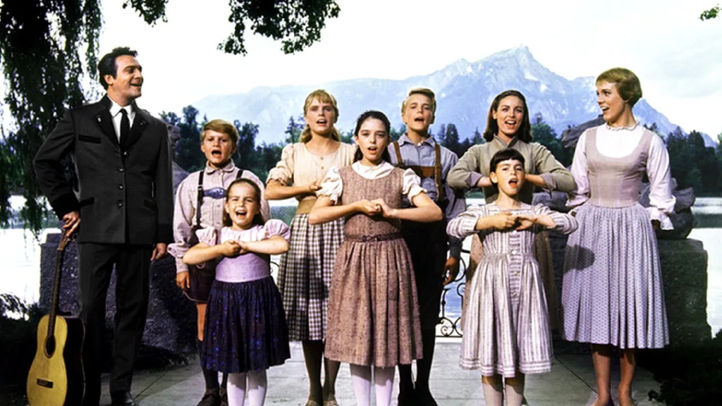 The Sound Of Music