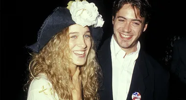 Sarah Jessica Parker And Robert Downey Jr Have Reunited After 25 Years