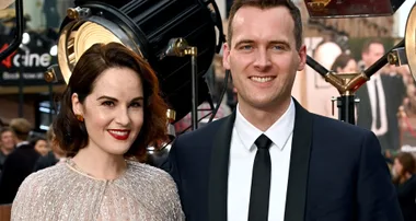 ‘Downton Abbey’s’ Michelle Dockery Marries Jasper Waller-Bridge