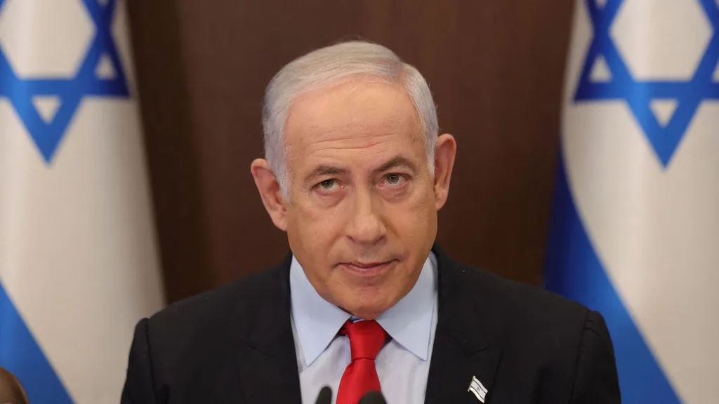 Benjamin-netanyahu