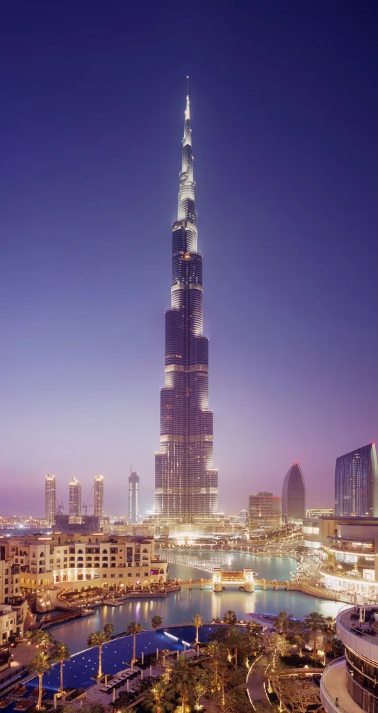 Burj Khalifa