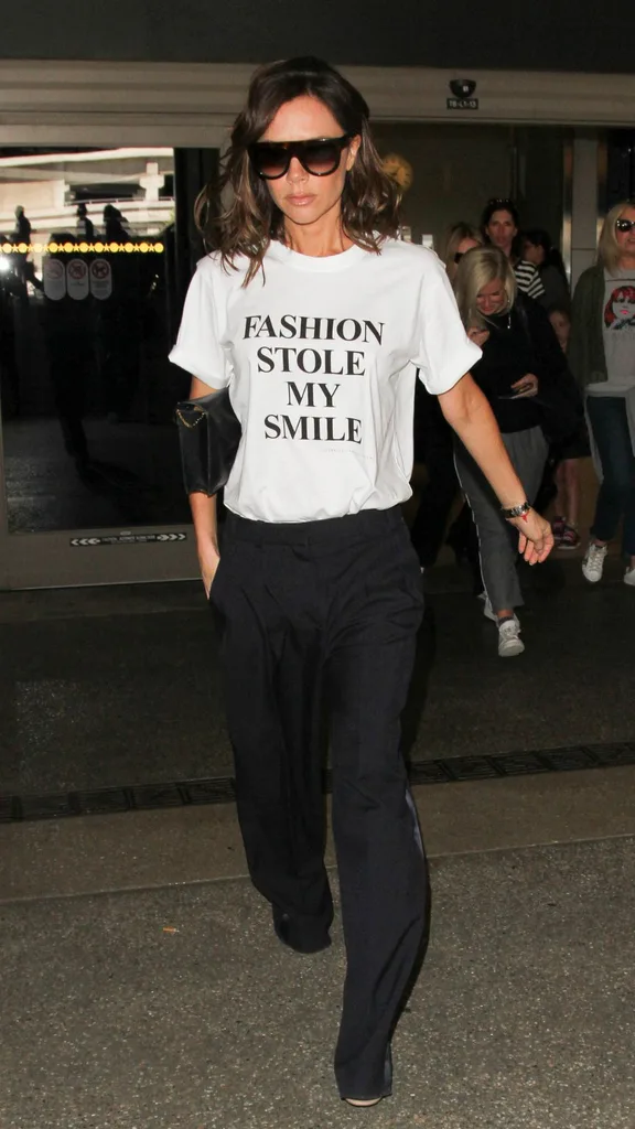 victoria-beckham-airport