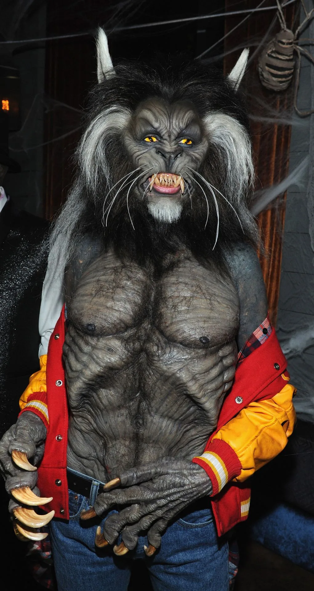 Heidi Klum Halloween