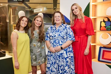 All The Important Moments From Marie Claire & Kate Spade’s Mental Health Talk