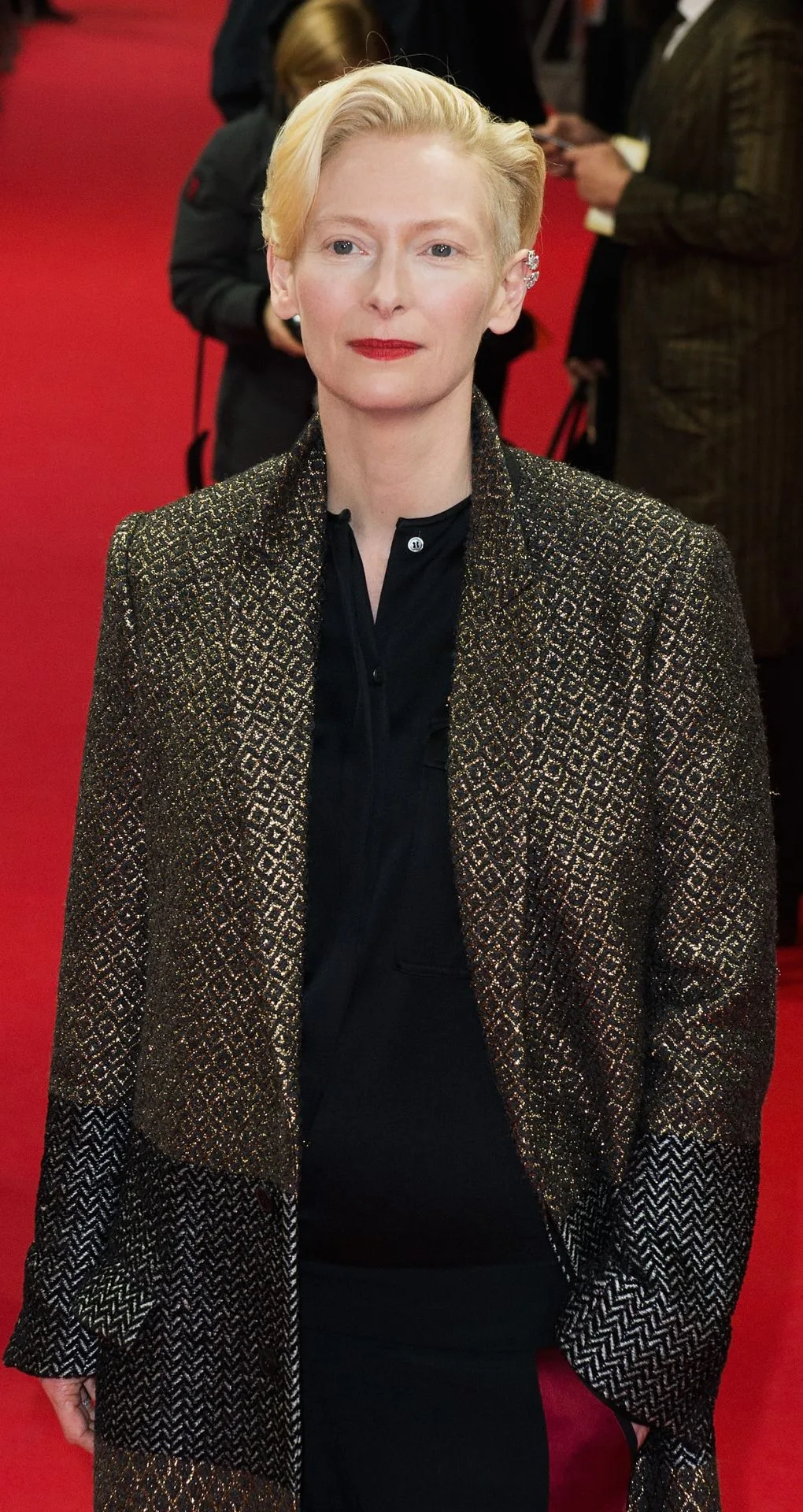 Scorpio tilda swinton