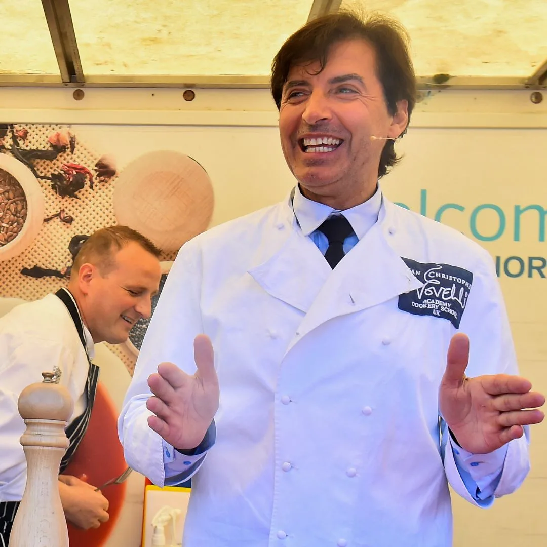 Jean-Christophe Novelli