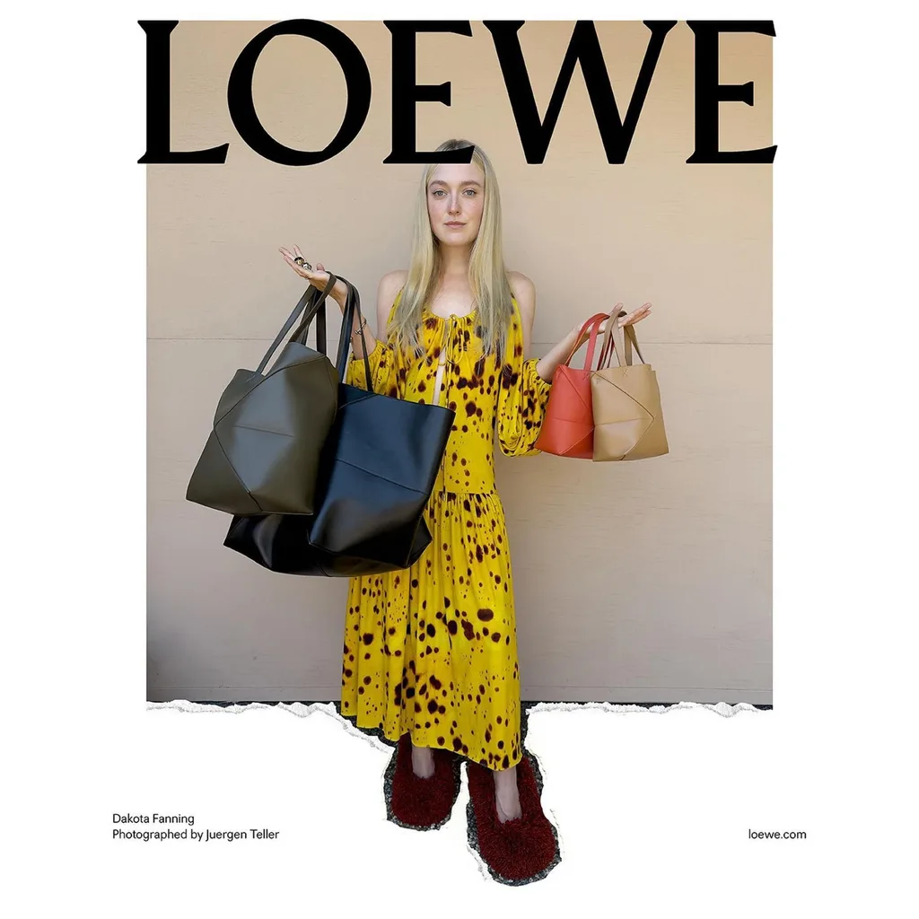 loewe-dakota-fanning