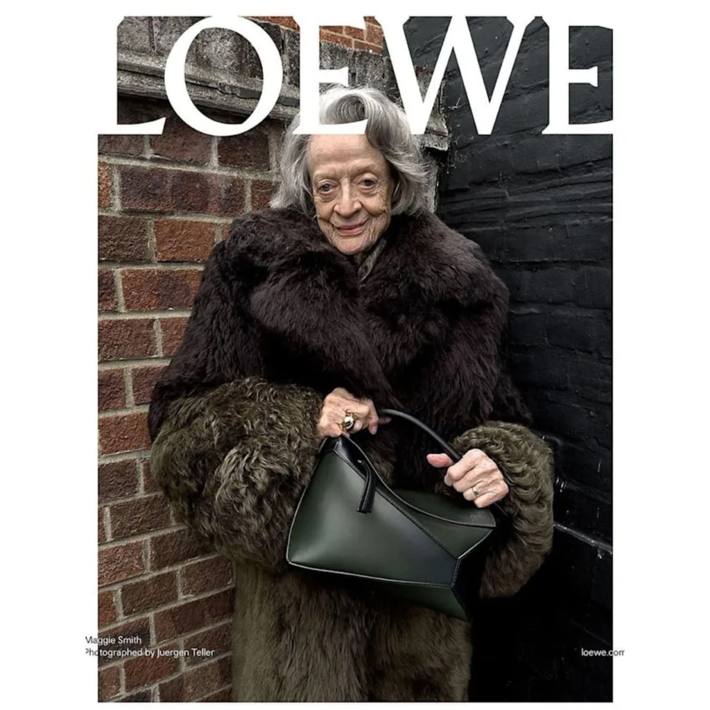 maggie-smith-loewe