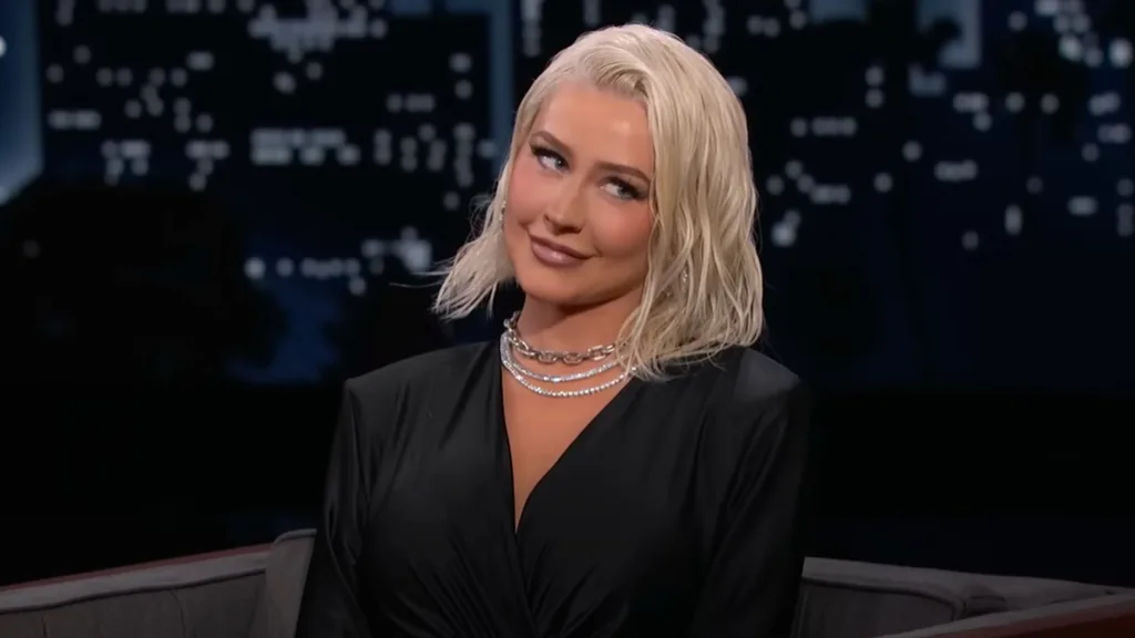 christina-aguilera-jimmy-kimmel-2023