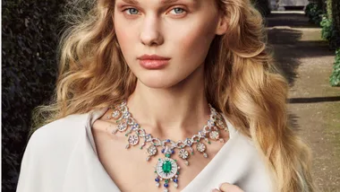 Your Sneak Peak Behind Van Cleef & Arpels Breathtaking New High Jewellery Collection